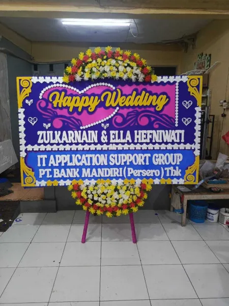 Papan Bunga Sekarwangi Curug Bitung